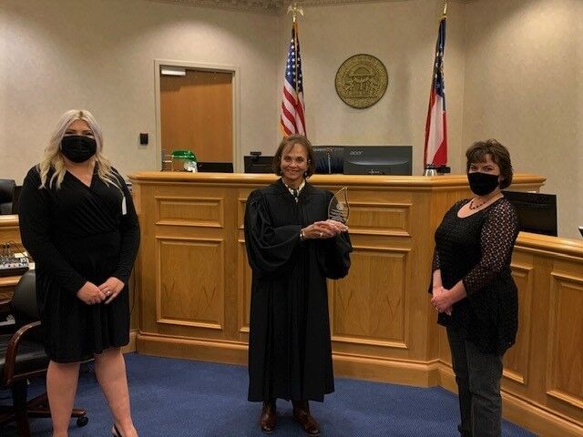 Judge